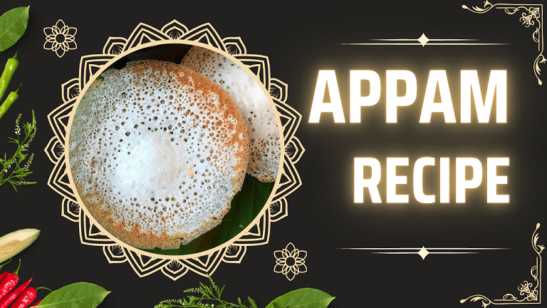 Appam Recipe