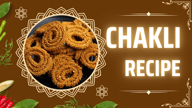 Chakli Recipe