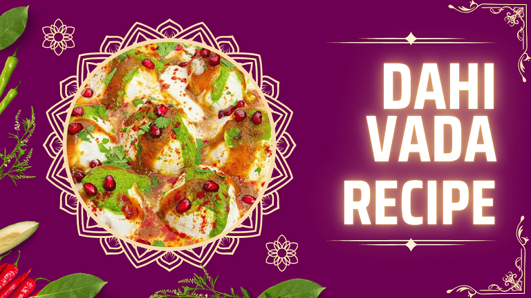 Dahi Vada Recipe