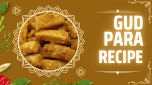 Gud Para Recipe