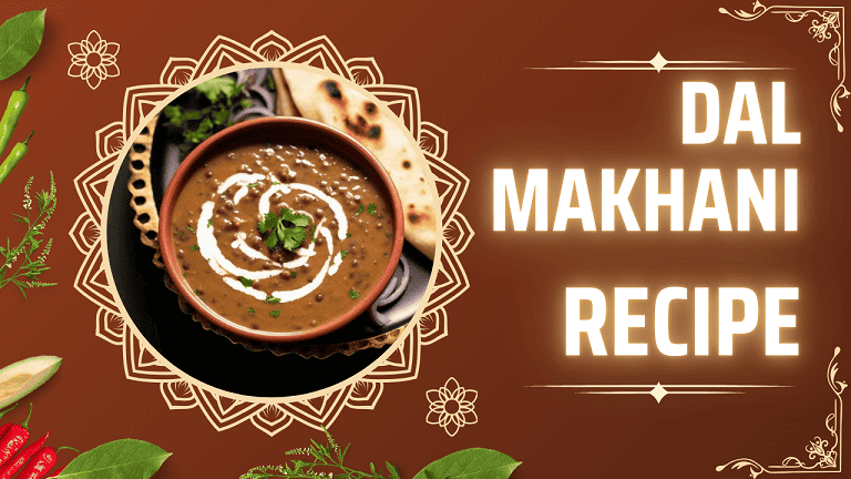 dal makhani recipe