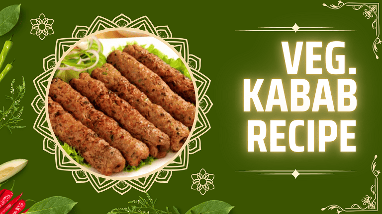 Veg Kabab Recipe